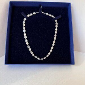 Swarovski Crystal Tennis Necklace